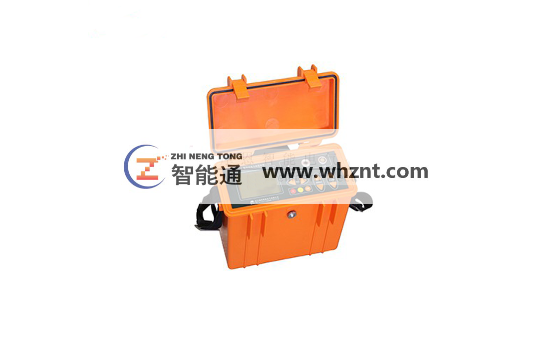 上海ZNT 920 数字式电力电缆故障定点仪