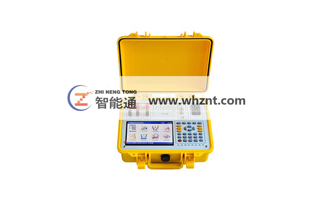 ZNT 106 海角社区网页版型电流互感器校验仪