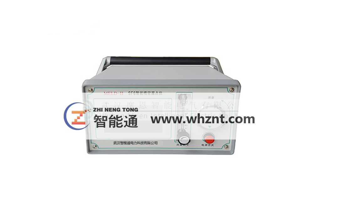ZNT-9166 SF6海角社区网页版精密露点仪