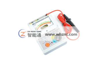 ZNT-3639  海角社区网页版双显绝缘电阻测试仪