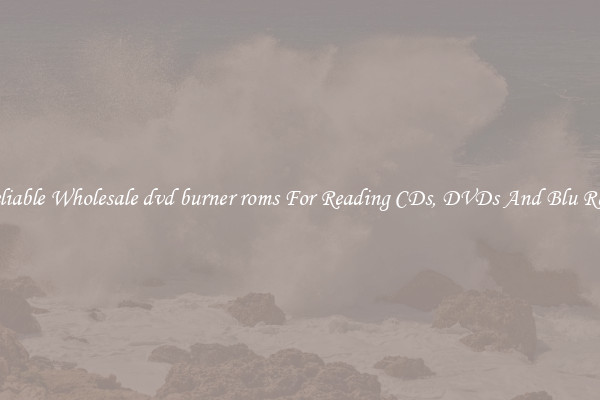 Reliable Wholesale dvd burner roms For Reading CDs, DVDs And Blu Rays